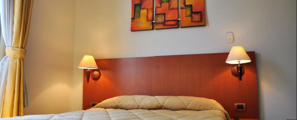 Habitacion Fuente Hotel Andes Plaza Fan Page Facebook 1